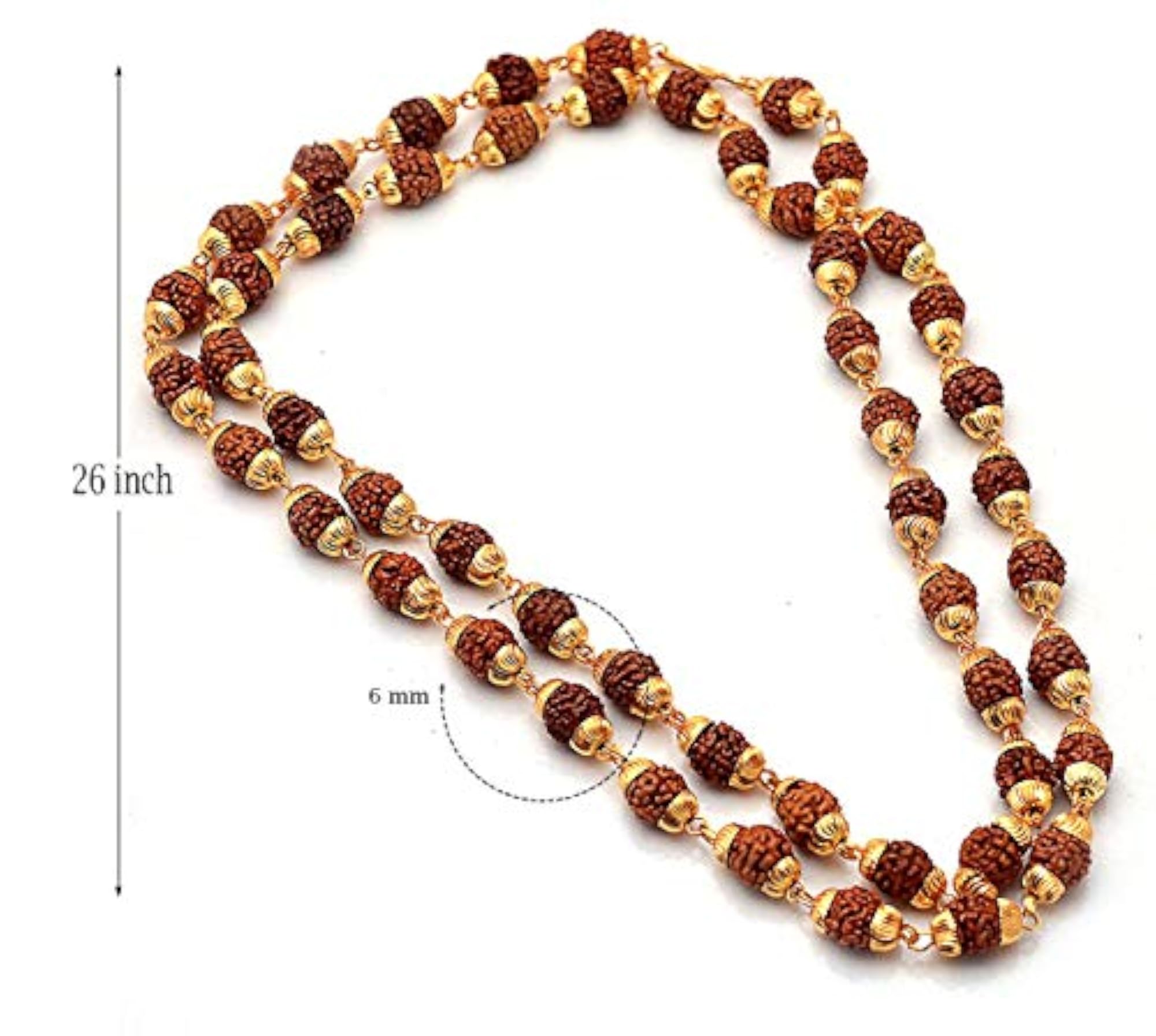 Stylish Metal Chain Necklace for Men and Boys